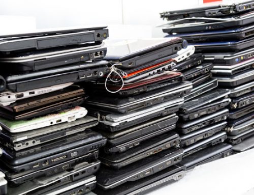 How To Prep Your Laptop For Recycle & Donation